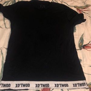 The Weeknd limited addition tee